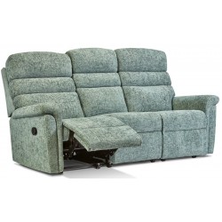 Comfi-Sit Standard 3 Seater Recliner Sofa  - 5 Year Guardsman Furniture Protection Included For Free!