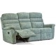 Comfi-Sit Standard 3 Seater Rechargeable Power Recliner Sofa  - 5 Year Guardsman Furniture Protection Included For Free!