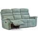 Comfi-Sit Standard 3 Seater Power Recliner Sofa  - 5 Year Guardsman Furniture Protection Included For Free!