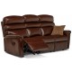 Comfi-Sit Small 3 Seater Recliner Sofa  - 5 Year Guardsman Furniture Protection Included For Free!