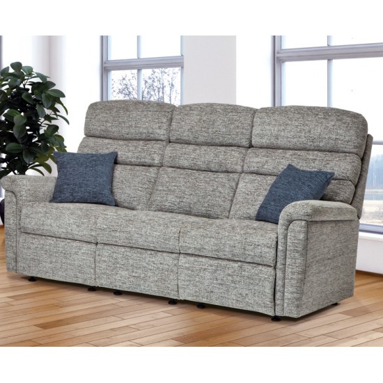 Comfi-Sit Standard 3 Seater Sofa  - 5 Year Guardsman Furniture Protection Included For Free!