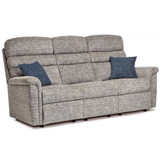 Comfi-Sit Standard 3 Seater Sofa  - 5 Year Guardsman Furniture Protection Included For Free!