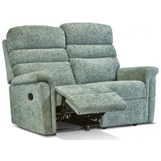 Comfi-Sit Standard 2 Seater Recliner Sofa  - 5 Year Guardsman Furniture Protection Included For Free!