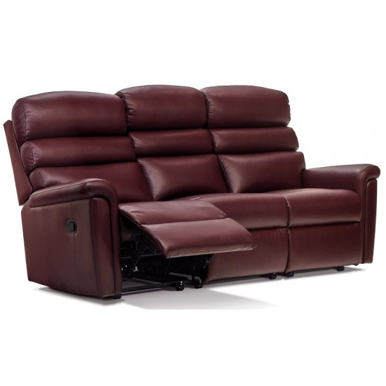 Comfi-Sit Standard 3 Seater Rechargeable Power Recliner Sofa  - 5 Year Guardsman Furniture Protection Included For Free!