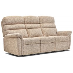 Comfi-Sit Small 3 Seater Sofa  - 5 Year Guardsman Furniture Protection Included For Free!