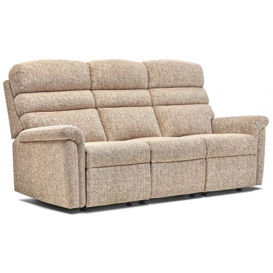 Comfi-Sit Small 3 Seater Sofa  - 5 Year Guardsman Furniture Protection Included For Free!