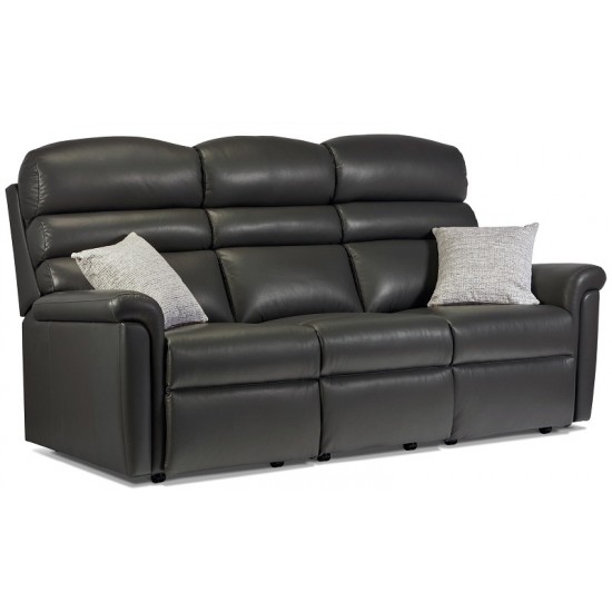 Comfi-Sit Small 3 Seater Sofa  - 5 Year Guardsman Furniture Protection Included For Free!