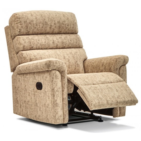 Comfi-Sit Small Recliner  - 5 Year Guardsman Furniture Protection Included For Free!