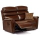 Comfi-Sit Small 2 Seater Recliner Sofa  - 5 Year Guardsman Furniture Protection Included For Free!
