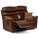 Comfi-Sit Small 2 Seater Rechargeable Power Recliner Sofa  - 5 Year Guardsman Furniture Protection Included For Free!