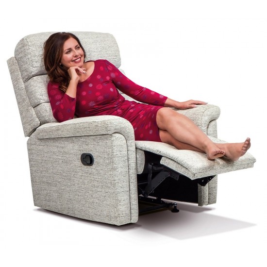 Comfi-Sit Standard Power Recliner  - 5 Year Guardsman Furniture Protection Included For Free!