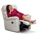 Comfi-Sit Standard Rechargeable Power Recliner  - 5 Year Guardsman Furniture Protection Included For Free!