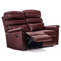 Comfi-Sit Standard 2 Seater Recliner Sofa  - 5 Year Guardsman Furniture Protection Included For Free!