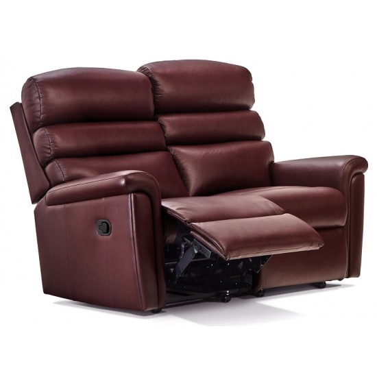 Comfi-Sit Standard 2 Seater Rechargeable Power Recliner Sofa  - 5 Year Guardsman Furniture Protection Included For Free!