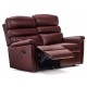 Comfi-Sit Standard 2 Seater Power Recliner Sofa  - 5 Year Guardsman Furniture Protection Included For Free!