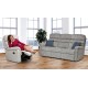 Comfi-Sit Standard 3 Seater Sofa  - 5 Year Guardsman Furniture Protection Included For Free!