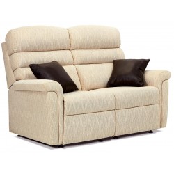 Comfi-Sit Small 2 Seater Sofa  - 5 Year Guardsman Furniture Protection Included For Free!