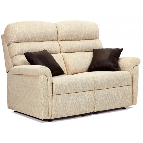 Comfi-Sit Small 2 Seater Sofa  - 5 Year Guardsman Furniture Protection Included For Free!