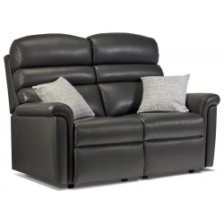 Comfi-Sit Small 2 Seater Sofa  - 5 Year Guardsman Furniture Protection Included For Free!