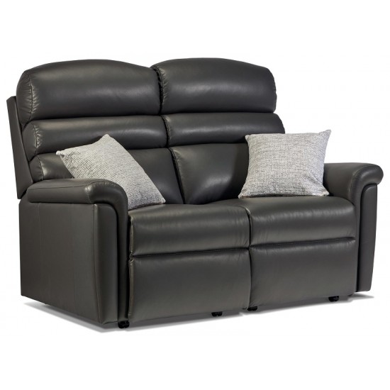 Comfi-Sit Small 2 Seater Sofa  - 5 Year Guardsman Furniture Protection Included For Free!