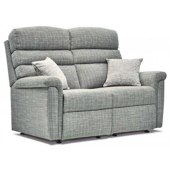 Comfi-Sit Standard 2 Seater Sofa  - 5 Year Guardsman Furniture Protection Included For Free!