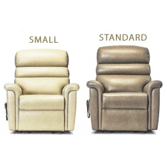 Comfi-Sit Standard Dual Motor Riser Recliner - ZERO RATE VAT  - 5 Year Guardsman Furniture Protection Included For Free!