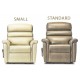 Comfi-Sit Small Dual Motor Riser Recliner - ZERO RATE VAT  - 5 Year Guardsman Furniture Protection Included For Free!