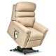 Comfi-Sit Small Single Motor Riser Recliner - ZERO RATE VAT  - 5 Year Guardsman Furniture Protection Included For Free!