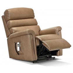 Comfi-Sit Standard Single Motor Lift & Rise Recliner - ZERO RATE VAT  - 5 Year Guardsman Furniture Protection Included For Free!