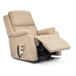 Dakota Small Single Motor Riser Recliner - ZERO RATE VAT