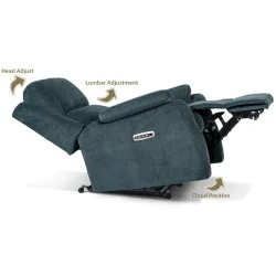 Dakota Cloud Power Recliner