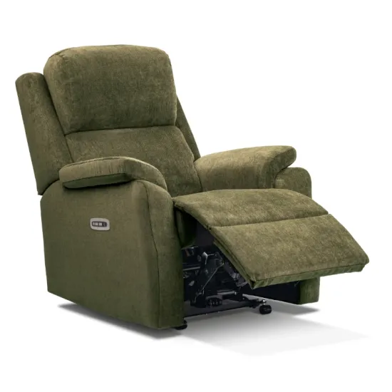Dakota Cloud Power Recliner