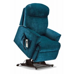 Harrow Royale Single Motor Riser Recliner - ZERO RATE VAT - 5 Year Guardsman Furniture Protection Included For Free!