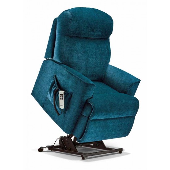 Harrow Royale Dual Motor Riser Recliner - ZERO RATE VAT - 5 Year Guardsman Furniture Protection Included For Free!