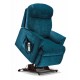 Harrow Petite Dual Motor Riser Recliner - ZERO RATE VAT - 5 Year Guardsman Furniture Protection Included For Free!