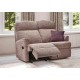 Harrow Small 2 Seater Power Recliner Sofa - 5 Year Guardsman Furniture Protection Included For Free!