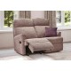 Harrow Standard 2 Seater Rechargeable Power Recliner Sofa - 5 Year Guardsman Furniture Protection Included For Free!