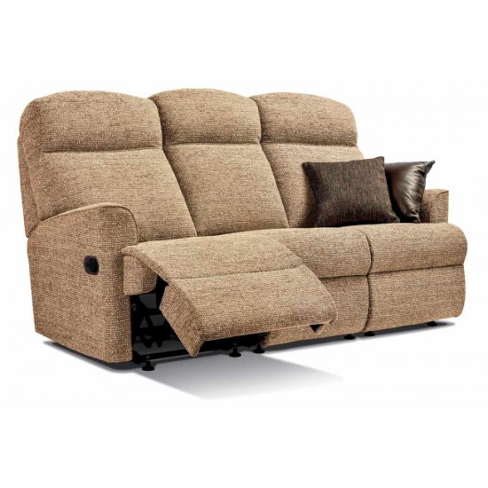 Harrow Standard 3 Seater Recliner Sofa - 5 Year Guardsman Furniture Protection Included For Free!