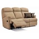Harrow Standard 3 Seater Rechargeable Power Recliner Sofa - 5 Year Guardsman Furniture Protection Included For Free!