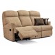 Harrow Small 3 Seater Power Recliner Sofa - 5 Year Guardsman Furniture Protection Included For Free!