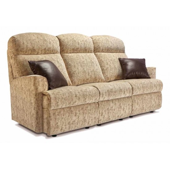 Harrow Small 3 Seater Sofa - 5 Year Guardsman Furniture Protection Included For Free!