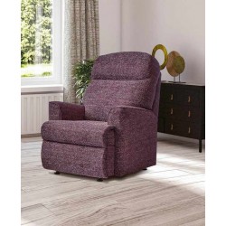 Harrow Standard Powered Recliner - 5 Year Guardsman Furniture Protection Included For Free!