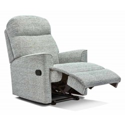 Harrow Standard Manual Recliner - 5 Year Guardsman Furniture Protection Included For Free!