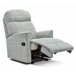 Harrow Small Manual Recliner - 5 Year Guardsman Furniture Protection Included For Free!