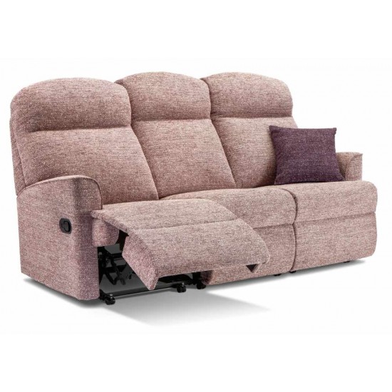 Harrow Small 3 Seater Recliner Sofa - 5 Year Guardsman Furniture Protection Included For Free!