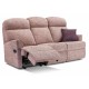 Harrow Small 3 Seater Recliner Sofa - 5 Year Guardsman Furniture Protection Included For Free!