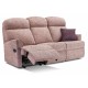 Harrow Standard 3 Seater Power Recliner Sofa - 5 Year Guardsman Furniture Protection Included For Free!