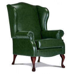 Kensington Chair - Dark Beech Legs
