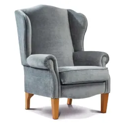Kensington Chair - Light Oak Legs
