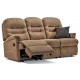 Small Keswick Reclining 3 Seater  - 5 Year Guardsman Furniture Protection Included For Free!